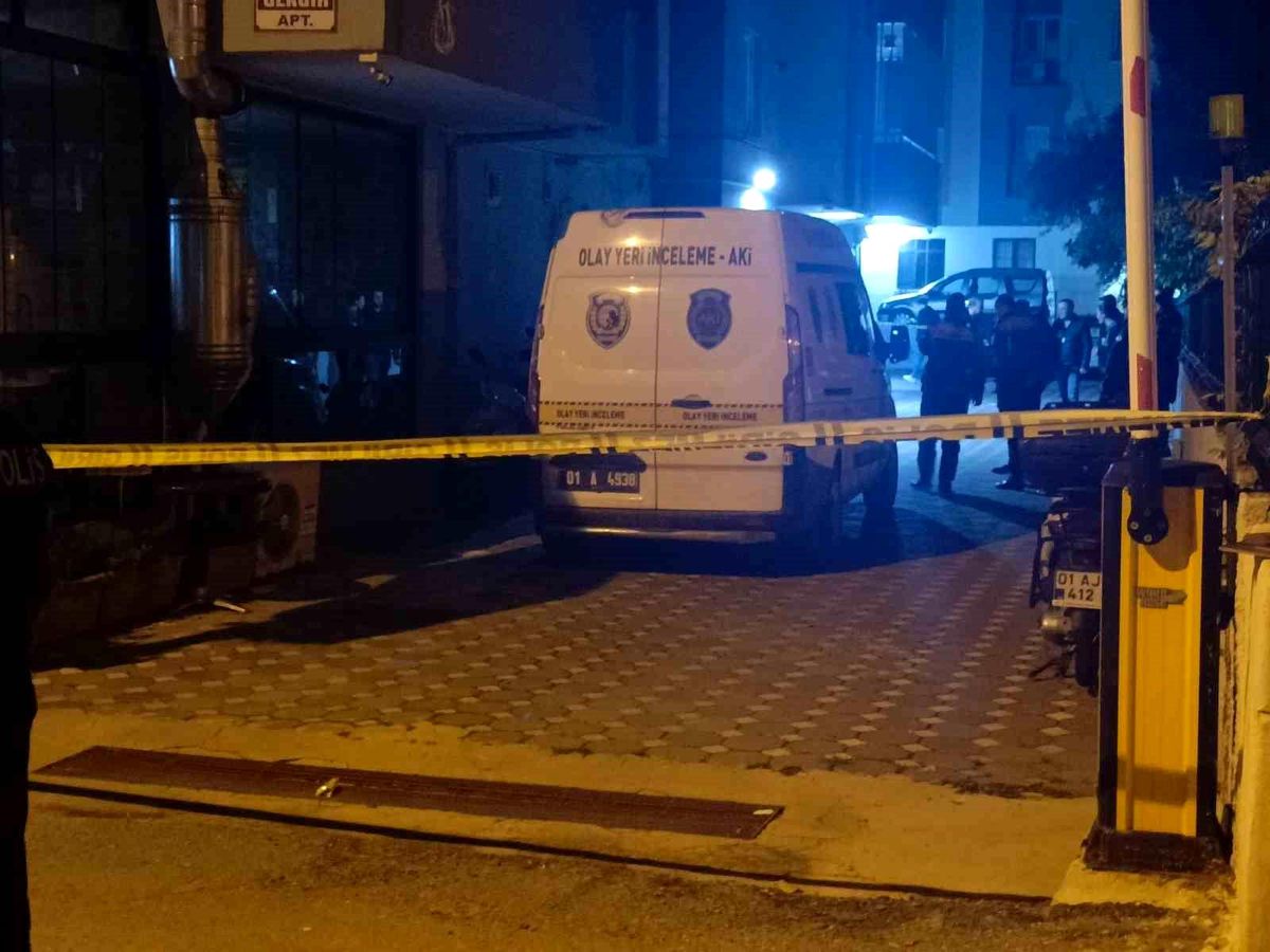 Adana\'da Başhekim Yardımcısı Kadın Eski Eşi Tarafından Öldürüldü