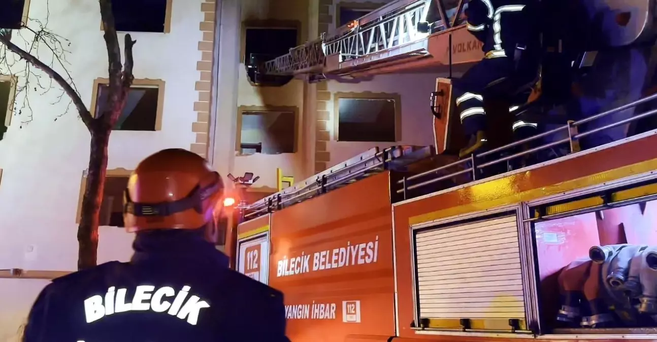 Bilecik\'te 150 personelin katılımıyla gerçekleşen arama kurtarma tatbikatı başarılı bir şekilde icra edildi