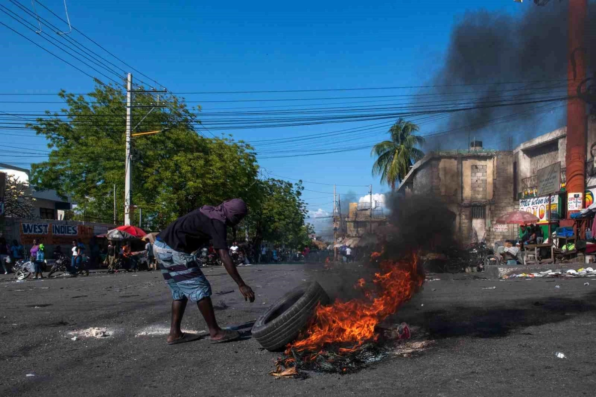 BM: Haiti\'de Sağlık Sistemi Çökmek Üzere