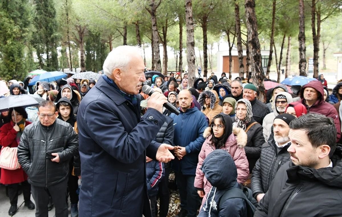 Çanakkale\'de Öncü Kadınlar Kooperatifi İş Yeri Açılışı Gerçekleştirildi