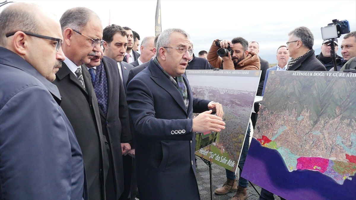 Özhaseki: Deprem bölgesinde 4 bin 133 köyde ev yapıyoruz
