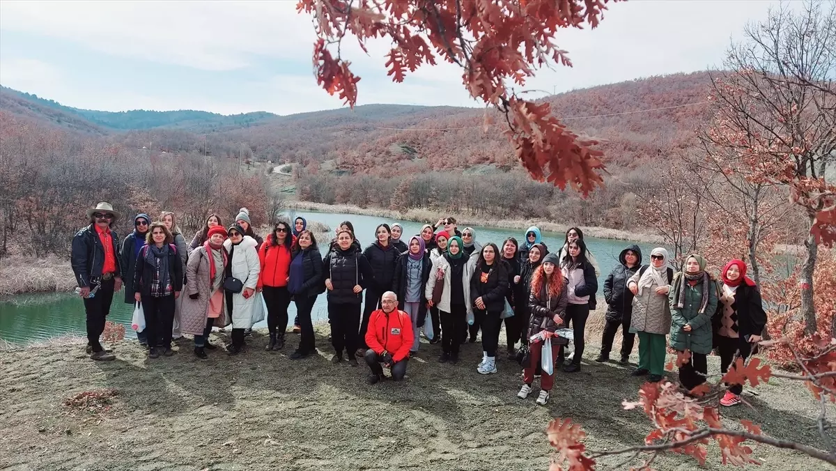 Çorum\'da Dünya Kadınlar Günü etkinliği: Doğa yürüyüşü ve meditasyon