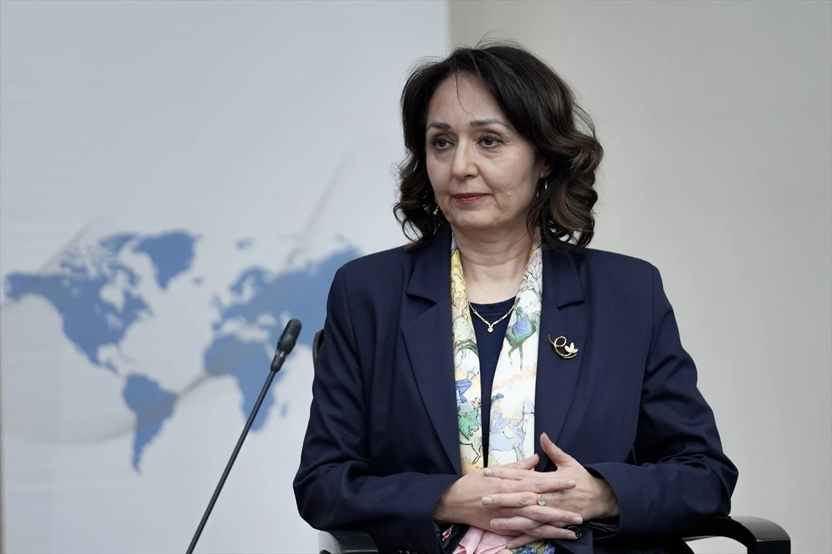 Dışişleri Bakanlığı\'nda "Diplomaside Kadınların Etkisi" konulu panel düzenlendi