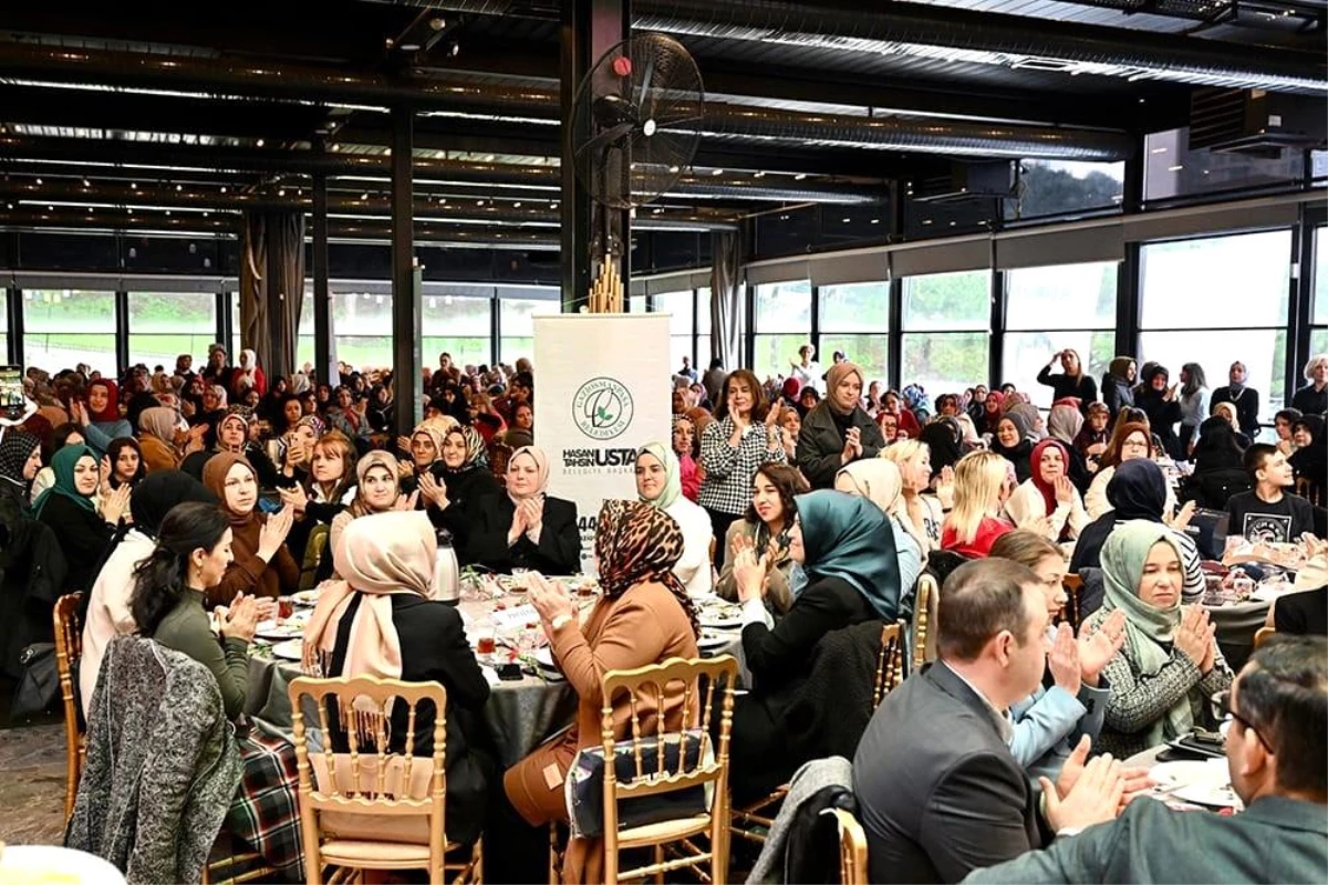 Gaziosmanpaşa Belediye Başkanı Kadınları Kahvaltıda Ağırladı