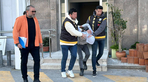 İzmir'de taksiciyi öldüren sanık Delil Aysal'a ağırlaştırılmış müebbet hapis