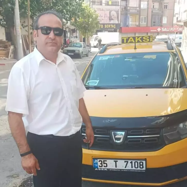 İzmir'de taksiciyi öldüren sanık Delil Aysal'a ağırlaştırılmış müebbet hapis