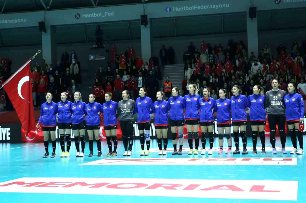 Türkiye, 2026 EHF Kadınlar Avrupa Hentbol Şampiyonası\'na ev sahipliği yapacak