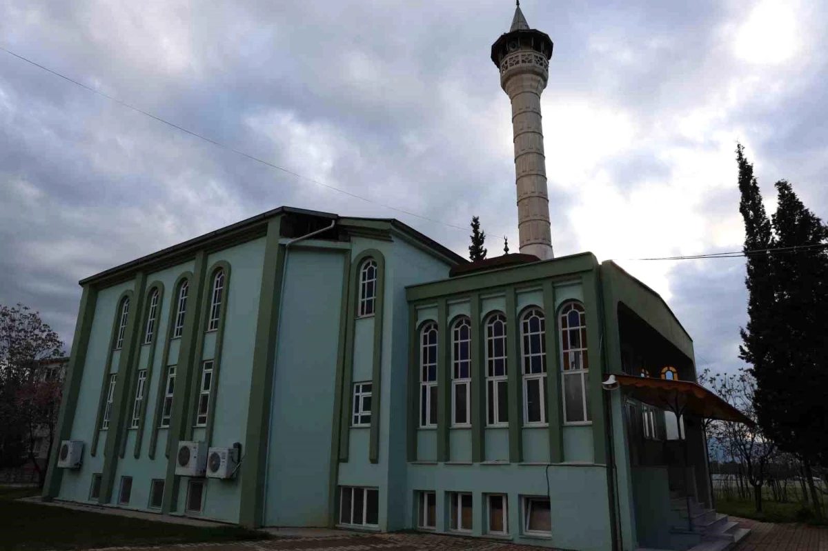 Kahramanmaraş\'ta Camiler Ramazan Ayına Hazırlanıyor