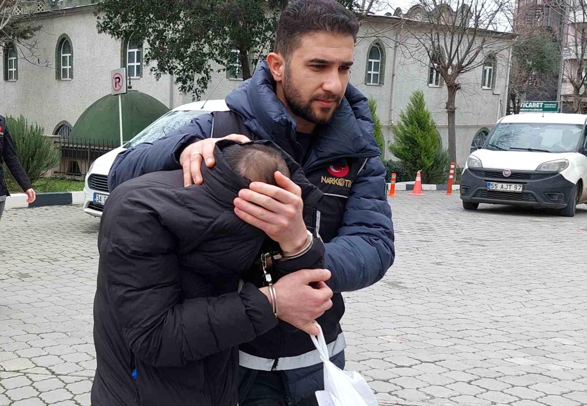 Samsun\'da kargo ile uyuşturucu temini operasyonu: 1 tutuklama, 2 serbest bırakma