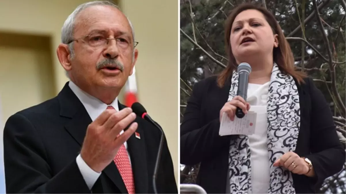 Kılıçdaroğlu Burcu Köksal iddiasına çok kızdı: Alçak bir iftira