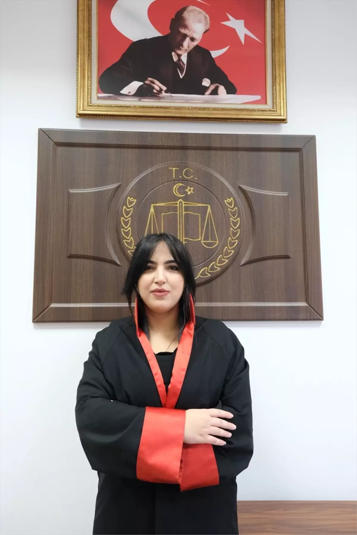 Kırklareli Adliyesinde Görev Alan Kadınlar Güçlü Bir Dayanışma İçinde