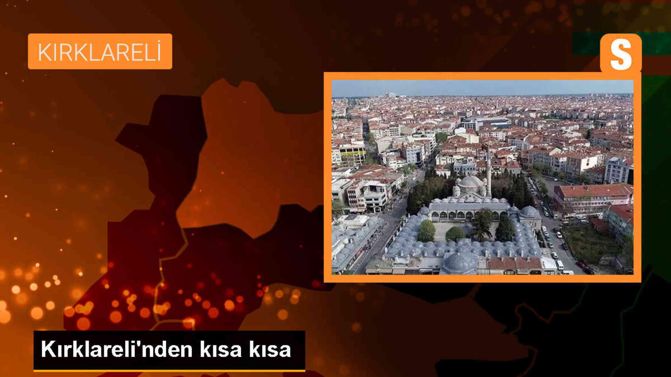 Vali Birol Ekici, Kırklareli\'nin il oluşunun 100. yılı dolayısıyla mesaj yayımladı