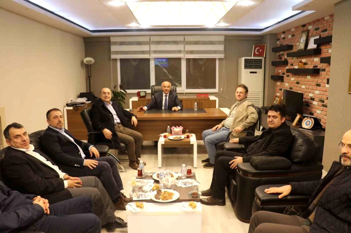 AK Parti Malatya Büyükşehir Belediye Başkan Adayı Sami Er: İşimiz gücümüz Malatya olacak