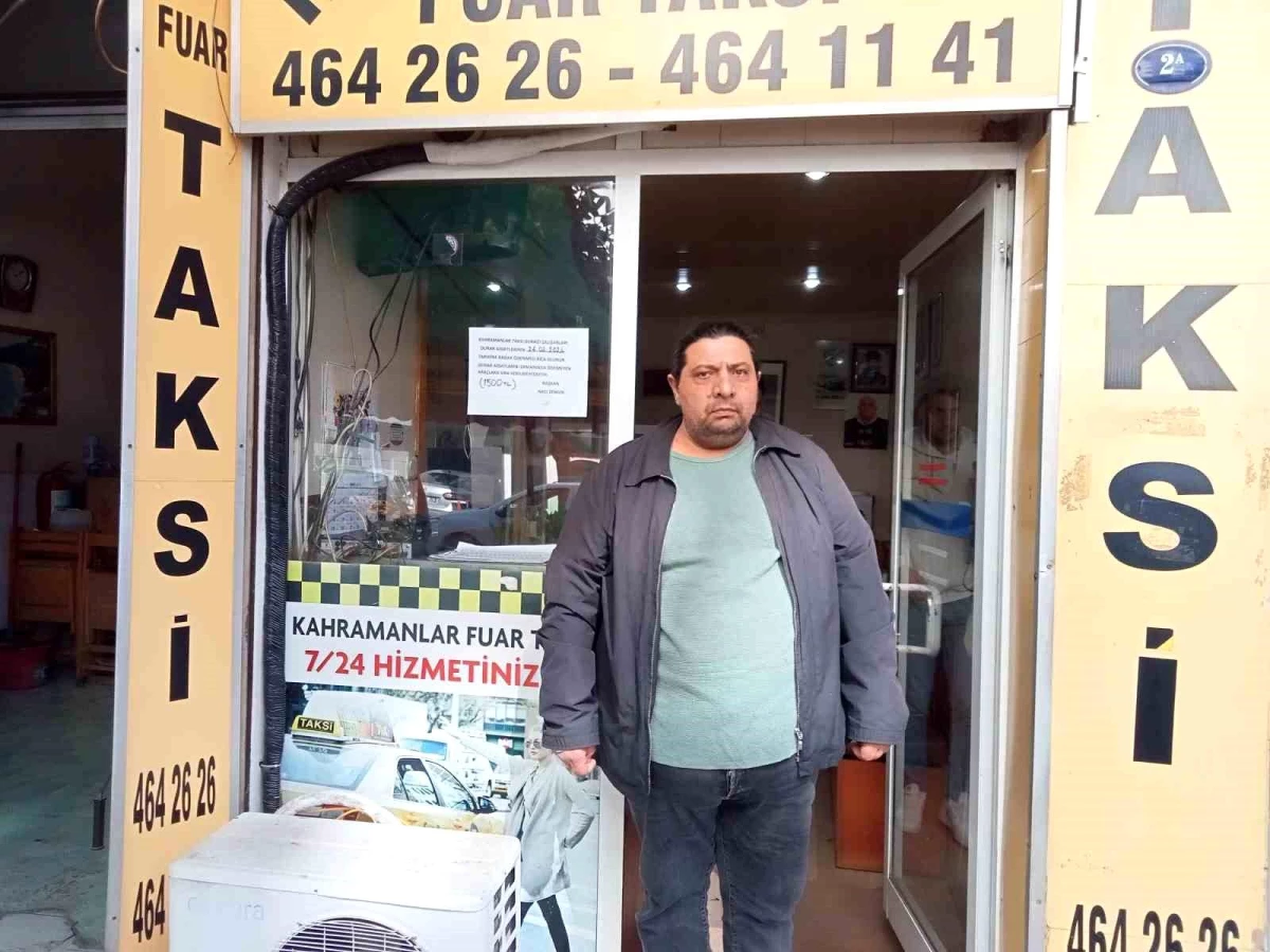 İzmir\'de taksici cinayeti davasında verilen ceza memnuniyetle karşılandı