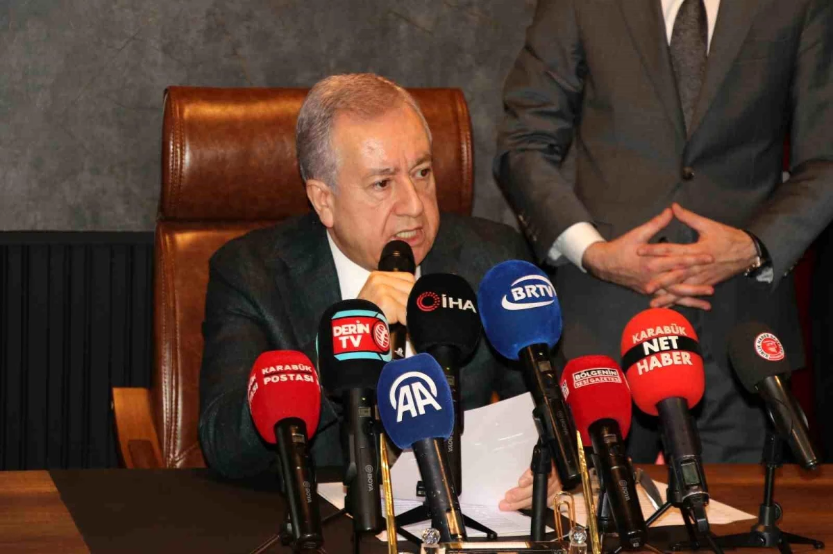 MHP Genel Başkan Yardımcısı Sadir Durmaz, Türk milletinin doğru kararı vereceğini söyledi