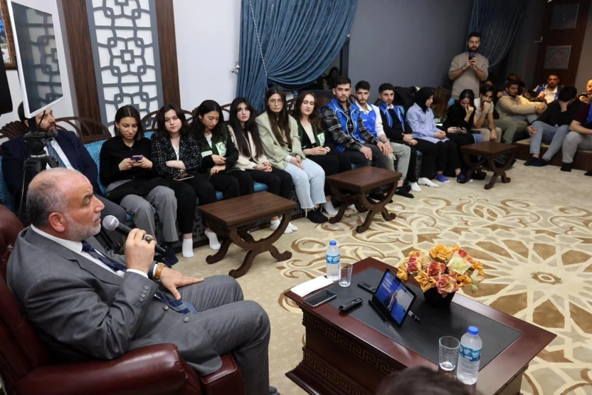 Canik Belediye Başkanı İbrahim Sandıkçı, gençleri sporla buluşturarak bağımlılıktan uzak bir nesil yetiştirmeyi hedefliyor