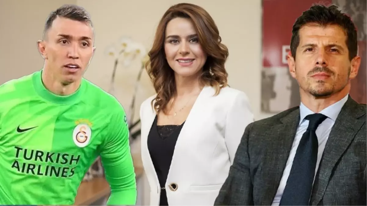 Seçil Erzan 4. kez hakim karşısında! İşte Muslera ve Emre Belözoğlu'nun ilk sözleri