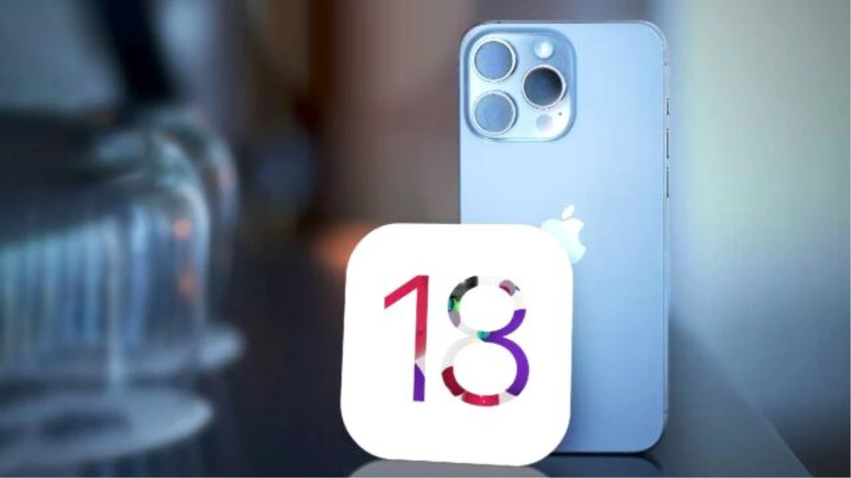 iOS 18 Yenilikleri: Yapay Zeka, Android\'e Kolay Geçiş ve Daha Fazlası