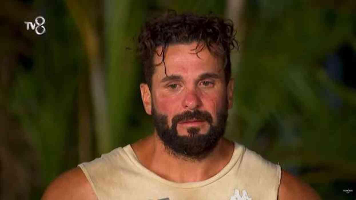 Survivor All Star'da adaya veda eden isim Mustafa Kemal oldu