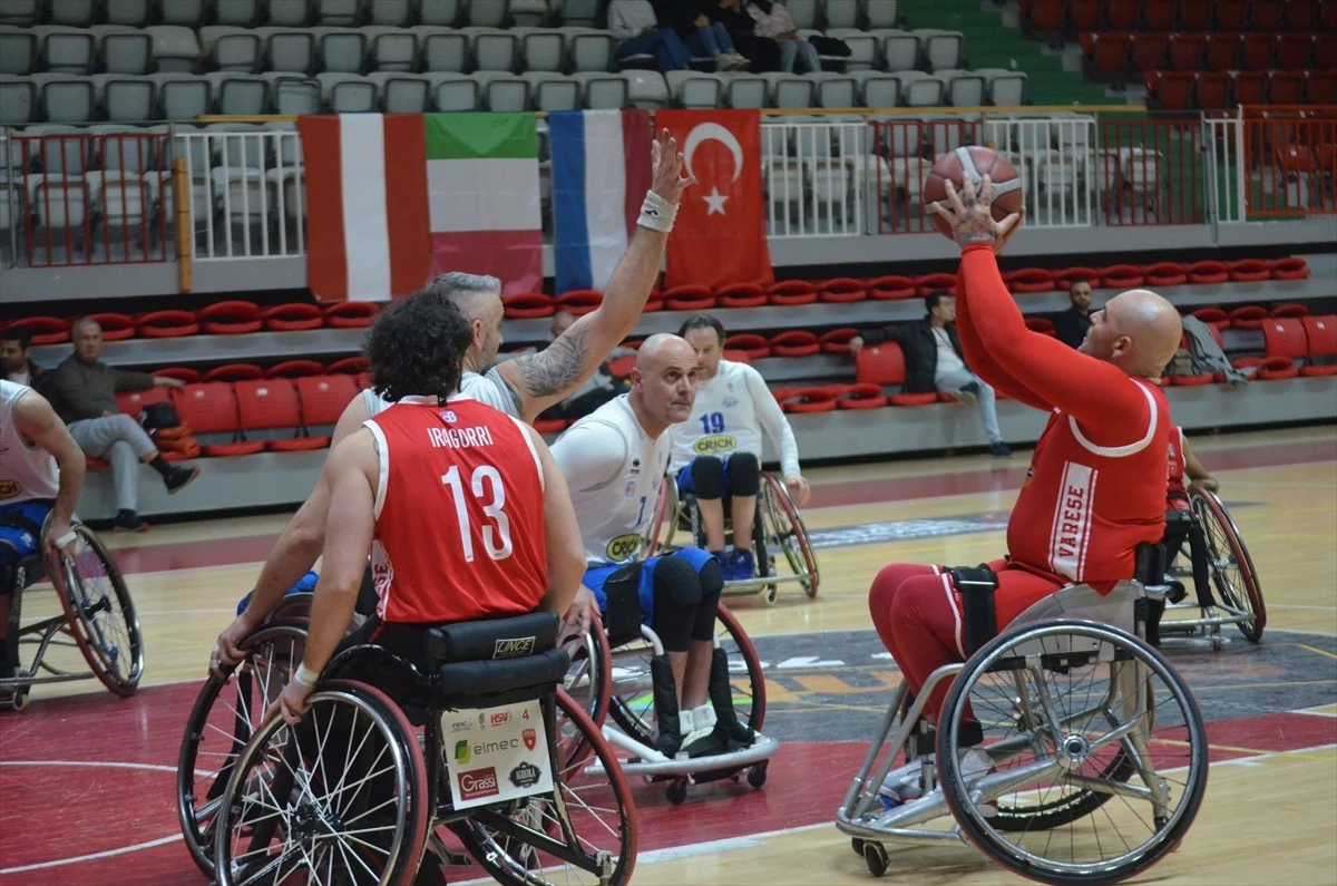 PDM Treviso, ASD Handicap Sport Varese\'yi 79-46 mağlup etti
