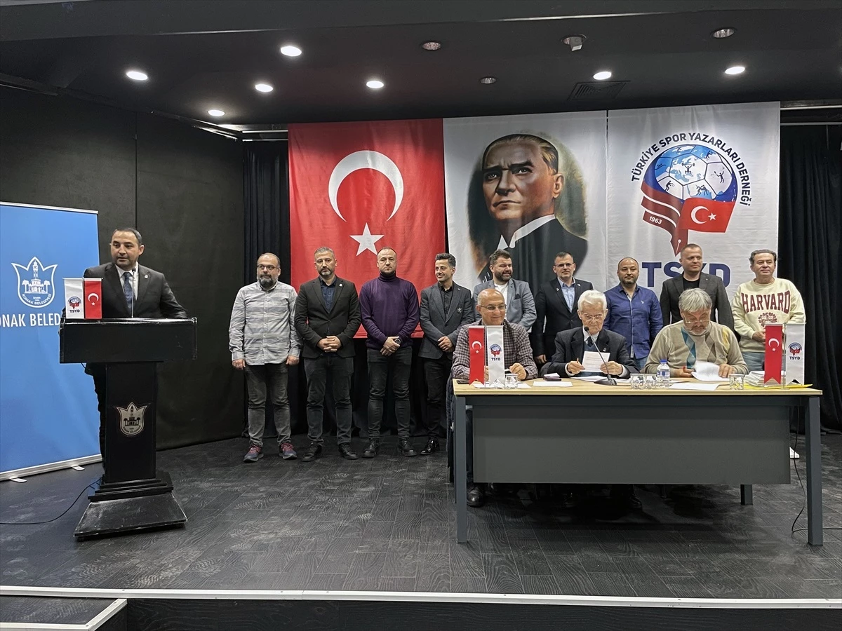 TSYD İzmir Şubesi\'nde Yeni Başkan Seçildi
