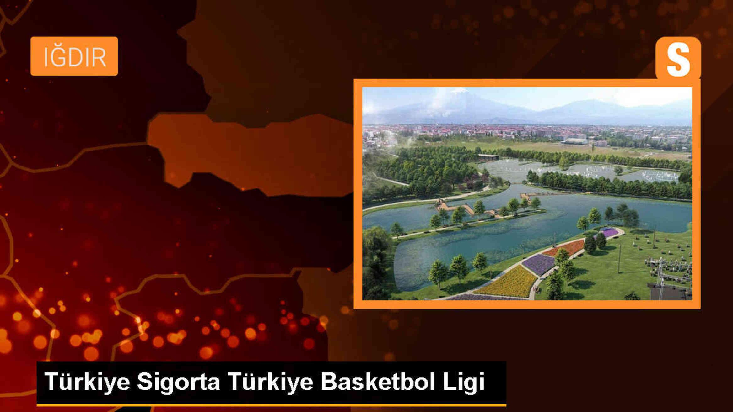 Türkiye Sigorta Türkiye Basketbol Ligi\'nin 28. haftası başladı