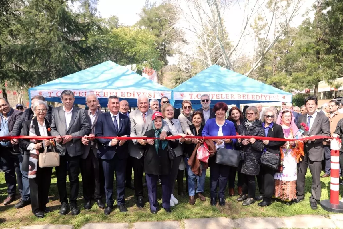 Efeler Gastronomi Festivali Başladı