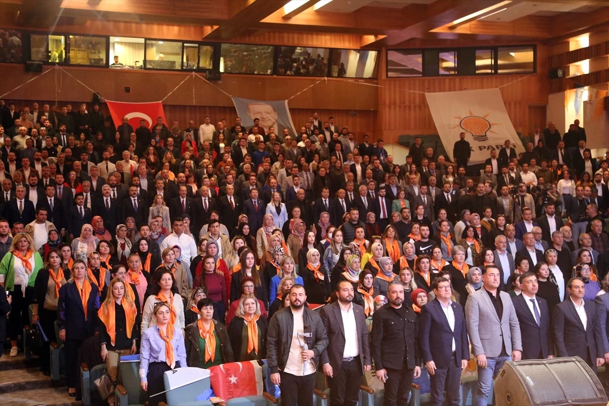 Adalet Bakanı Yılmaz Tunç: Belediyelerle uyumlu çalışarak Türkiye Yüzyılı\'nın inşasını başlattık