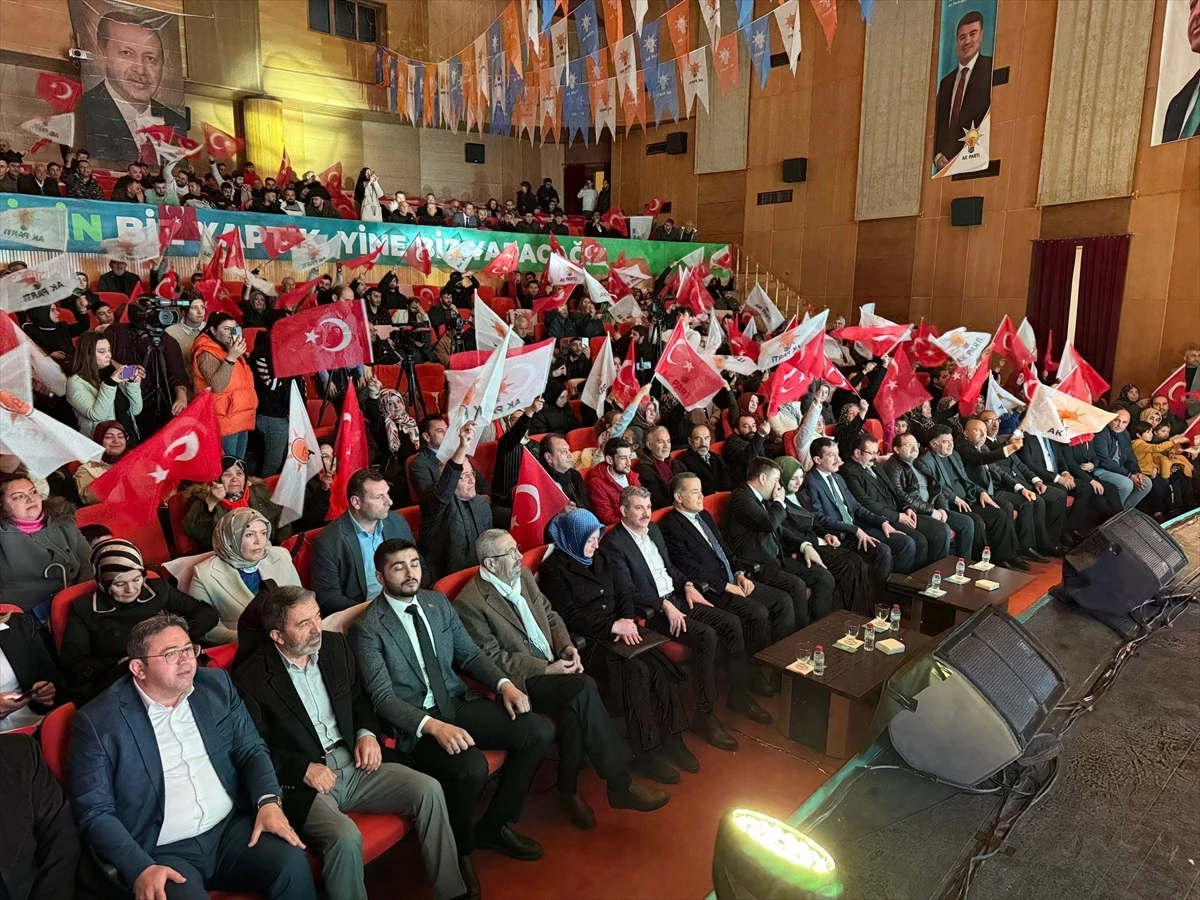 Aksaray Belediye Başkanı Evren Dinçer, yeni projelerini paylaştı
