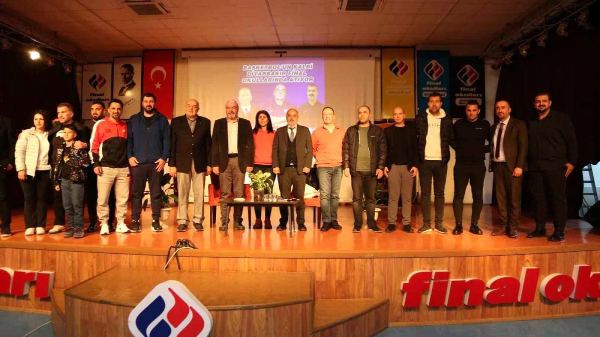 TÜBAD Antrenörler Buluşması ve Spor Okulları Çalıştayı Diyarbakır\'da Gerçekleşti