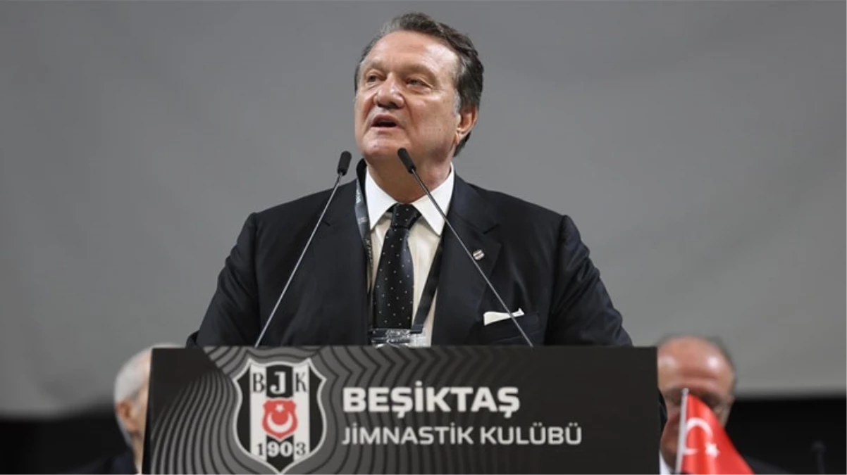 Beşiktaş\'ın toplam borcu 8 milyar 453 milyon 690 bin TL