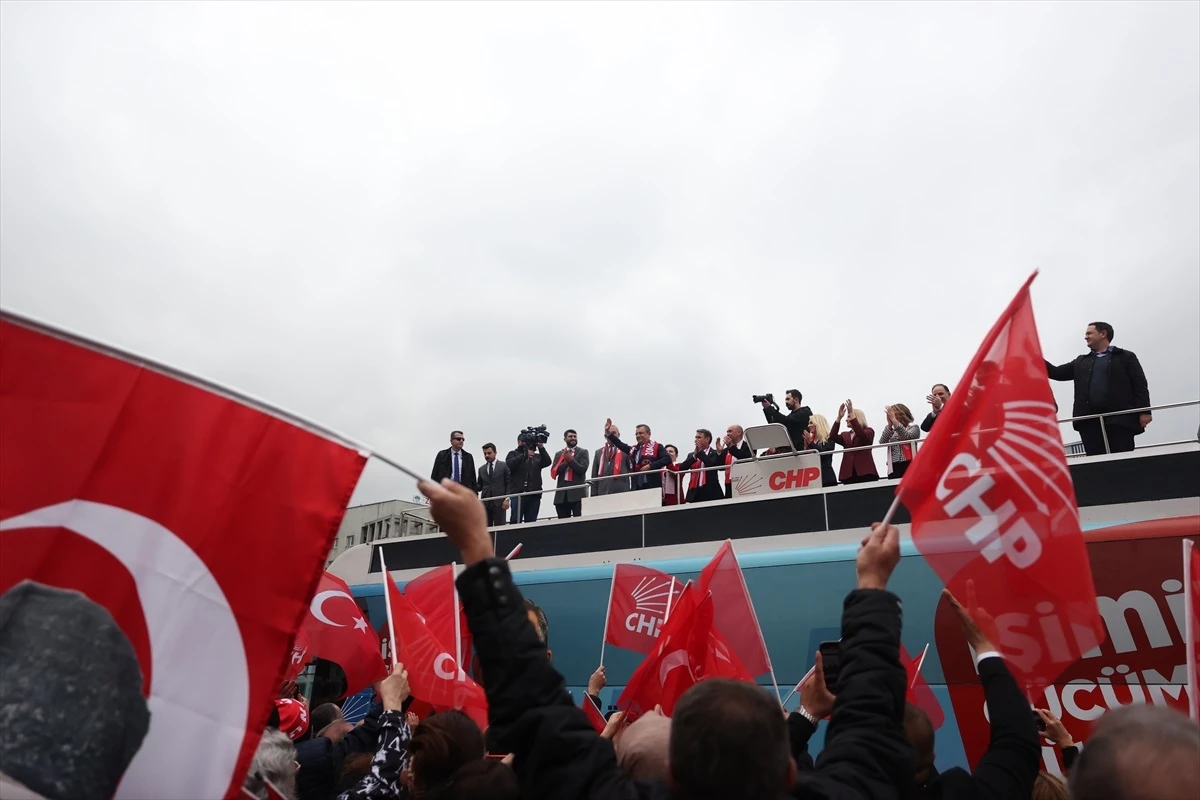 CHP Genel Başkanı Özgür Özel: Biz Türkiye İttifakıyız
