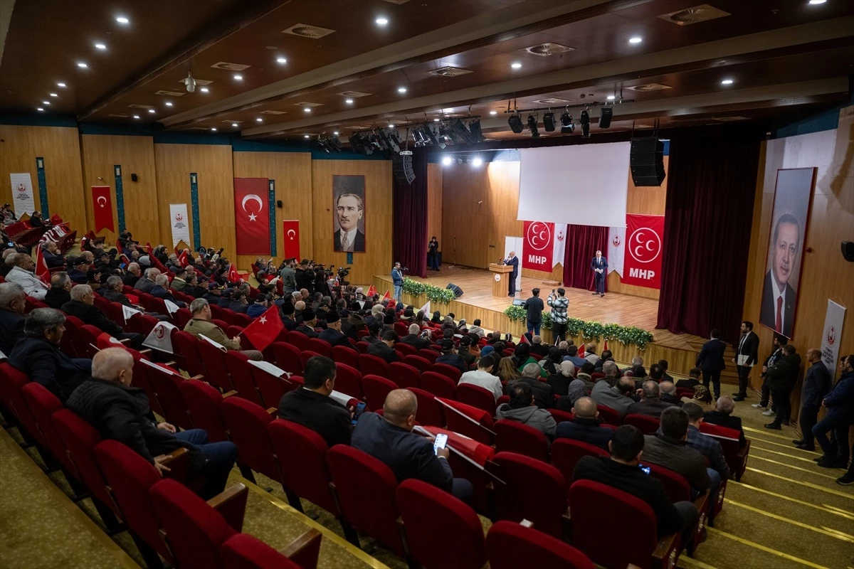 Cumhur İttifakı\'nın Ankara Büyükşehir Belediye Başkan adayı Turgut Altınok\'tan pazarlık eleştirisi