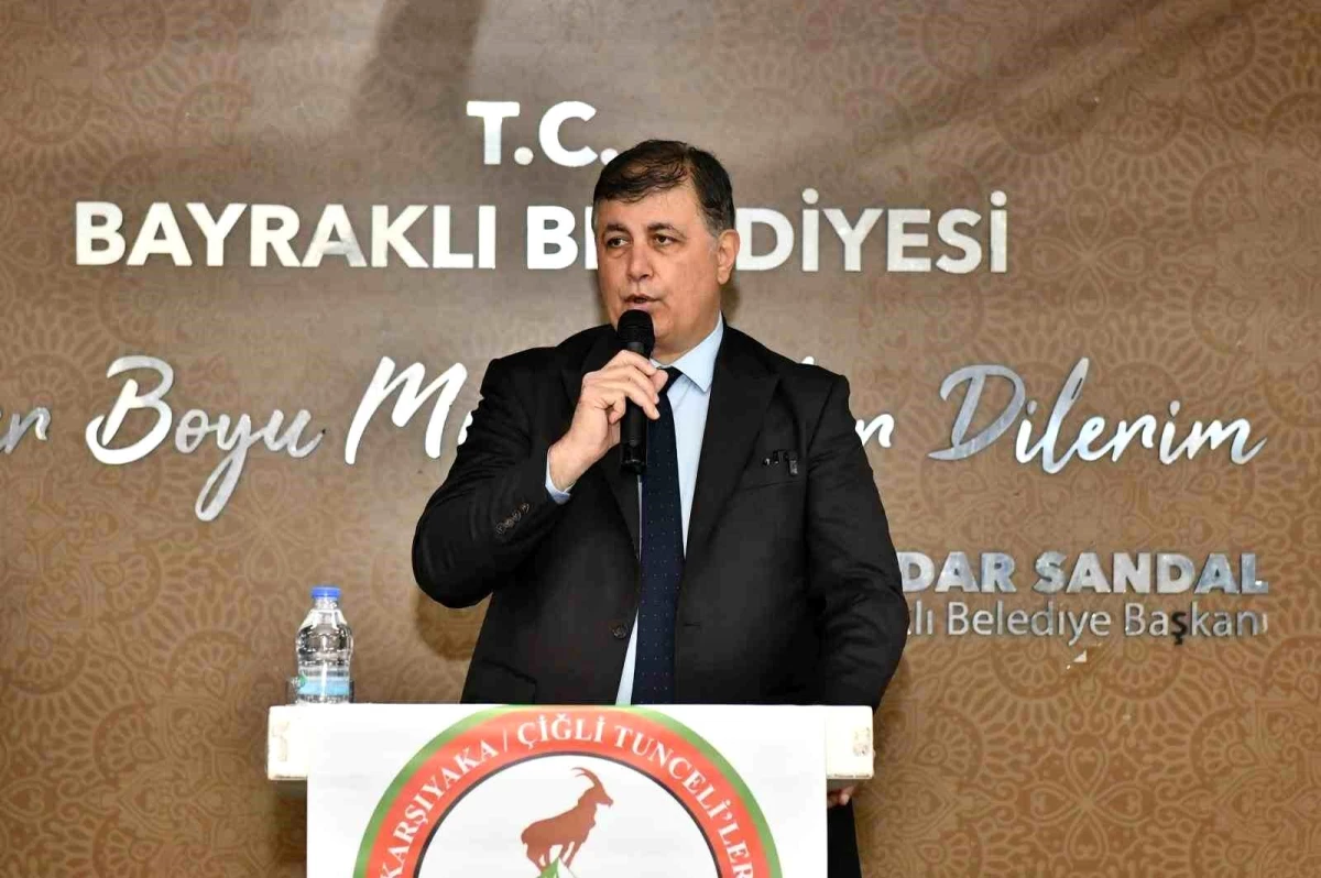 CHP İzmir Büyükşehir Belediye Başkan Adayı Tugay\'dan Soyer\'e sitem
