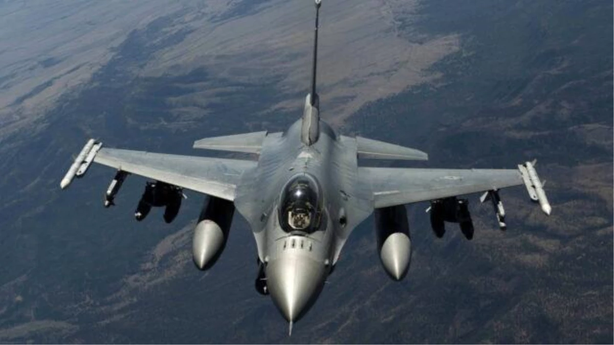 Lockheed Martin, F-16 Block 70 uçaklarının ilk teslimatını Bahreyn\'e yaptı