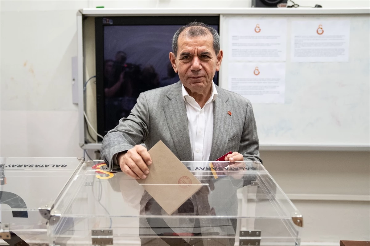 Galatasaray Divan Kurulu Başkanlık Seçiminde Tek Aday Çıkması