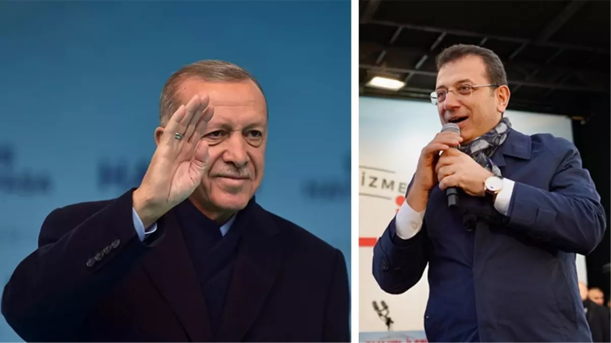 İmamoğlu\'ndan Cumhurbaşkanı Erdoğan\'ın \'\'Son seçimim\'\' çıkışına tepki