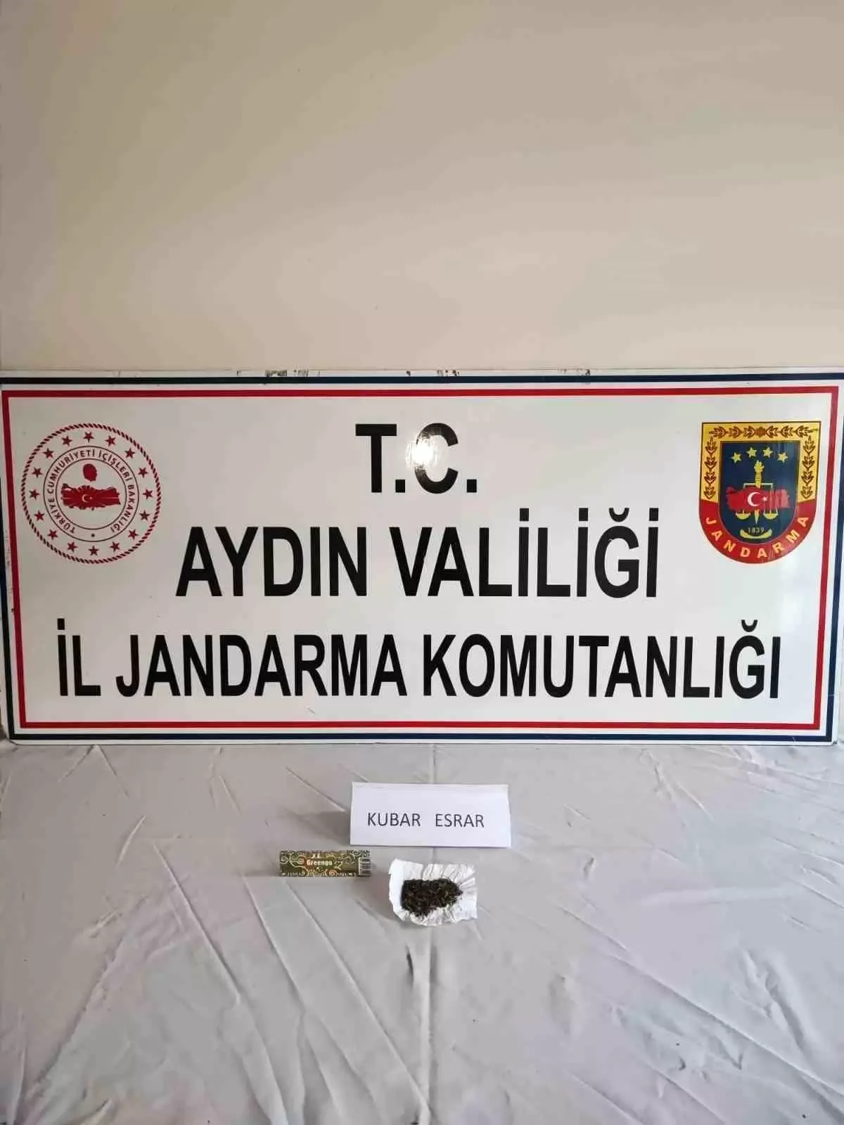 Aydın\'da uyuşturucu operasyonunda 6 şüpheli yakalandı