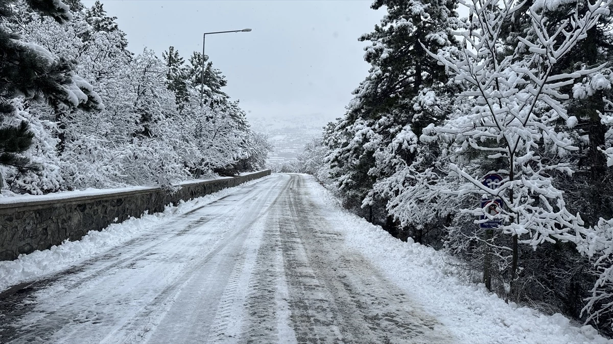 Erciyes\'te Kar Kalınlığı 130 Santimetreye Ulaştı