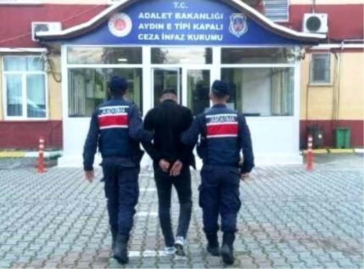 Aydın\'da Akaryakıt İstasyonu Soygunu Şüphelisi Yakalandı