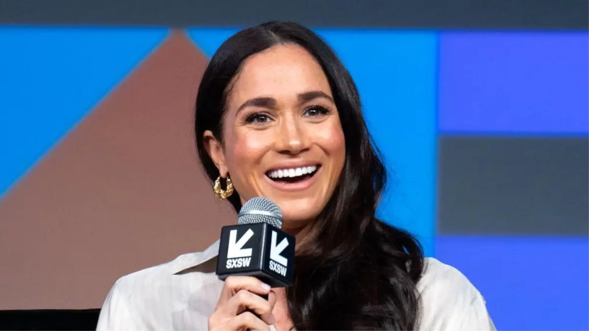 Meghan Markle, çocuklarına hamileyken online zorbalığa uğradığını açıkladı