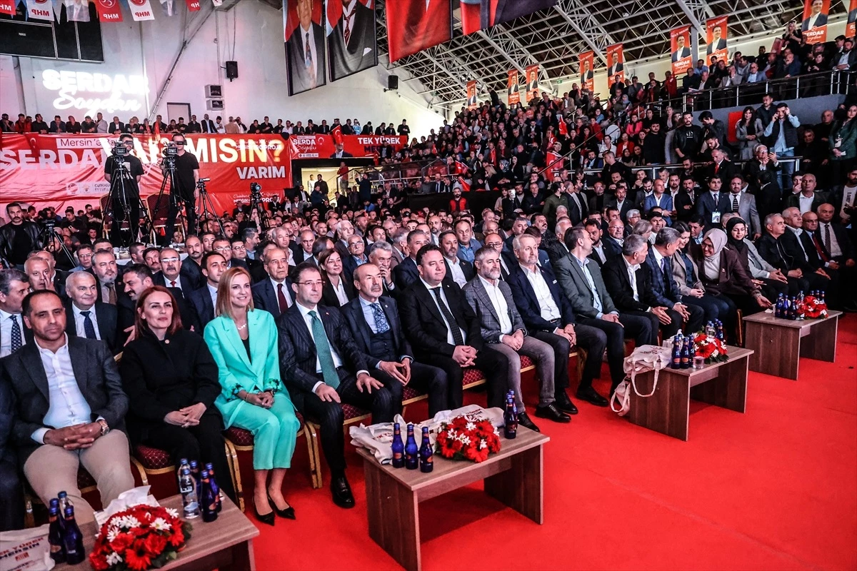 MHP Genel Başkan Yardımcısı: Türkiye\'de oynanan oyunlar bozulacaktır
