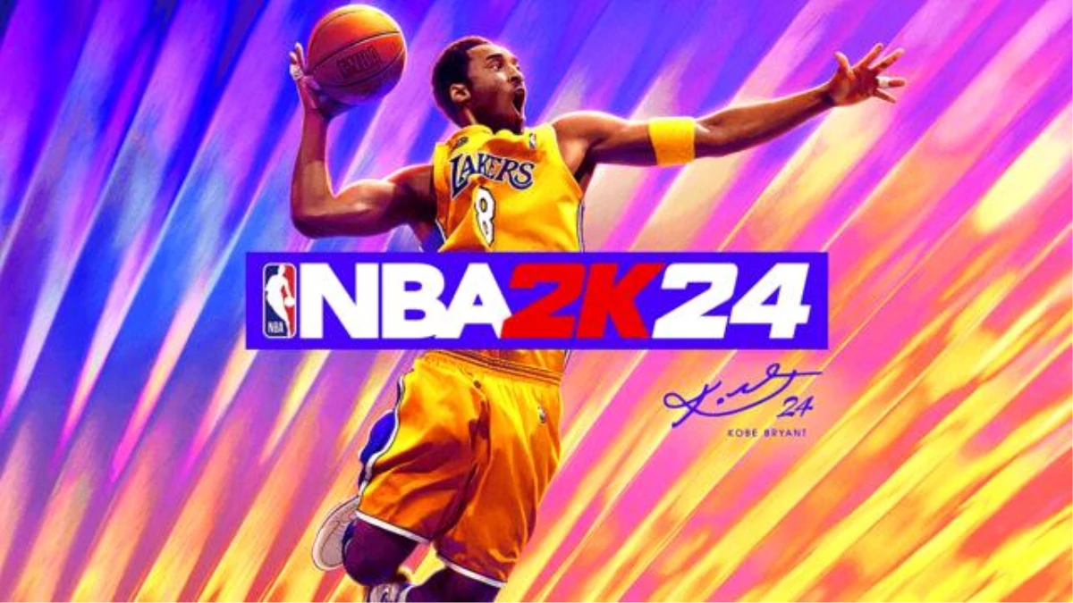 NBA 2K24, Game Pass\'e Geliyor!