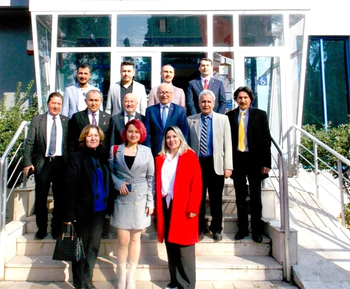 DP Pamukkale Belediye Başkan Adayı Kadir Yatağan: Projelerimiz Hazır