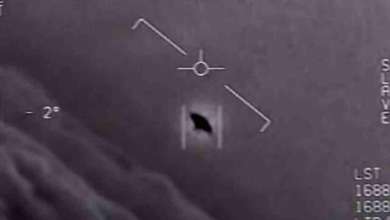 Pentagon Raporunda UFO'lar ve Uzaylılar ile ilgili delillere rastlanmadı