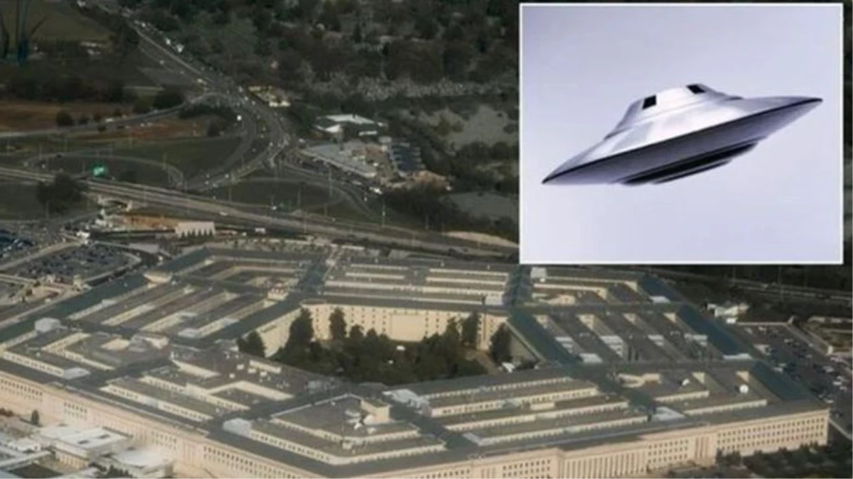 Pentagon, kapsamlı rapor yayınlayarak, UFO\'lar ve Uzaylılar hakkında delil bulunamadığını açıkladı