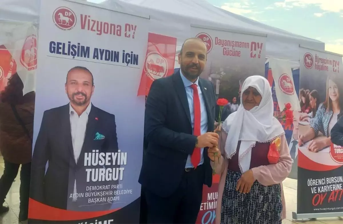 Aydın Belediye Başkan Adayları Harcamalarıyla Gündemde