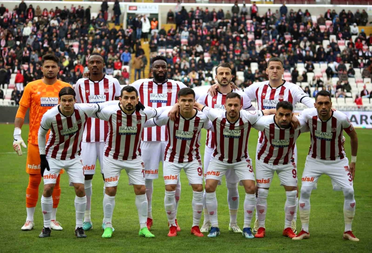 Sivasspor, Alanyaspor maçında mağlup oldu