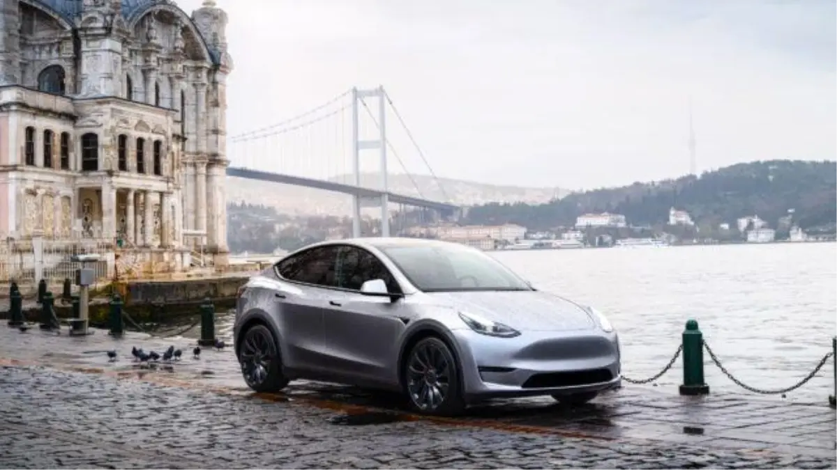 Tesla Model Y Fiyatları Mart 2024\'te Arttı