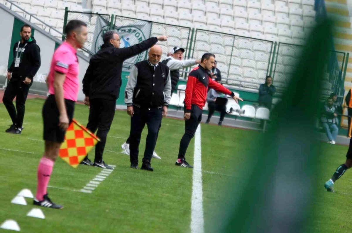 Konyaspor, Adana Demirspor\'u 2-1 mağlup etti